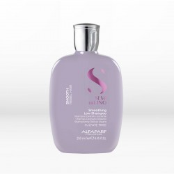 Alfaparf Milano Semi di Lino Smoothing Trio (Shampoo 250ml, Conditioner 200ml, Oil 100ml)