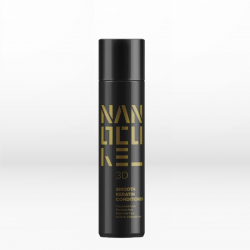 Keratin Nanocure 3D Smooth Set (Shampoo 500ml, Conditioner 500ml)