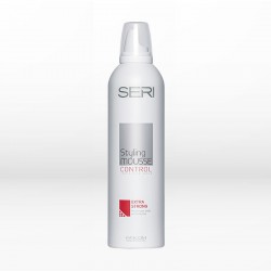 Farcom Professional SERI Styling Mousse Extra Strong 300ml