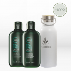 Paul Mitchell Tea Tree Special Gift Duo (2x Shampoo 300ml) ΔΩΡΟ Θερμός