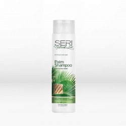 Farcom Professional Seri Natural Line Palm Duo (Shampoo 300ml, Mask 300ml)