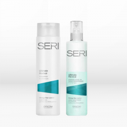 Farcom Professional Seri Ultimate Revival Duo (Shampoo 300ml, Leave-in Conditioner 300ml)