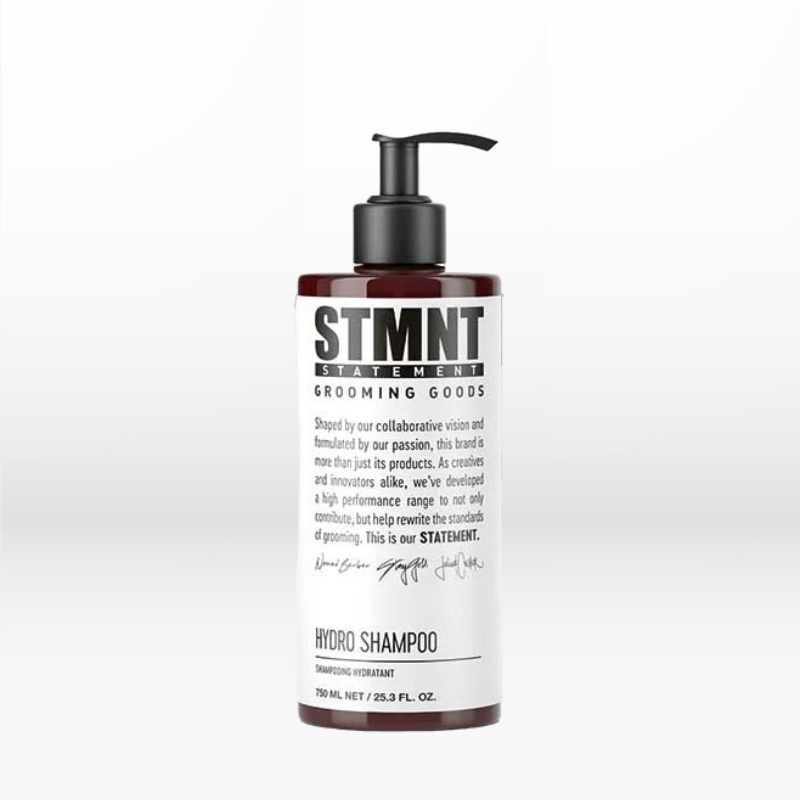 STMNT Grooming Goods Hydro Shampoo 750ml