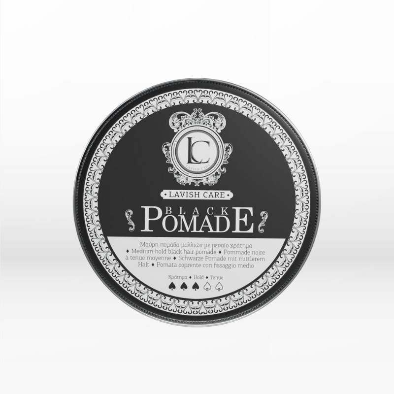 Lavish Care Black Pomade 100gr