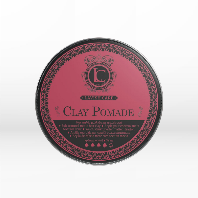 Lavish Care Clay Pomade 100gr