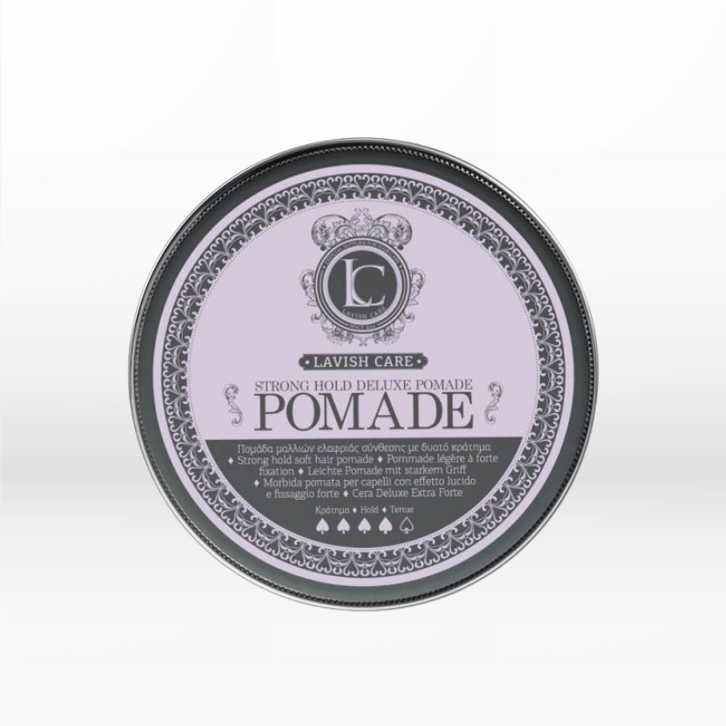 Lavish Care Strong Hold Deluxe Pomade 100gr