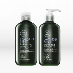 Paul Mitchell Tea Tree Moisture Gift Set (Shampoo 300ml, Conditioner 300ml)