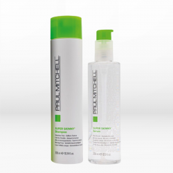 Paul Mitchell Smoothing Gift Set (Shampoo 300ml, Serum 150ml)