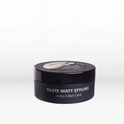 Mon Platin Men Only Jojoba & Black Caviar Paste Matt Styling 85ml