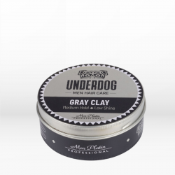 Mon Platin Men Underdog Gray Clay 100ml