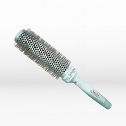 Mon Platin Ceramic Brush Long Blue 43mm