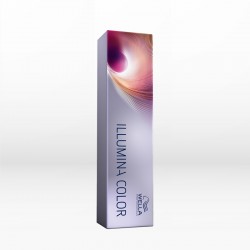 Wella Professionals Illumina Color 7/43 Μεσαίο Κόκκινο Χρυσό Ξανθό 60ml