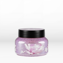 Quickgel White Musk Body Scrub 200ml