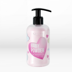 Quickgel Baby Powder Shower Gel 300ml