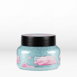 Quickgel Cotton Candy Body Scrub 200ml