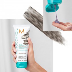 Moroccanoil Color Depositing Mask Platinum 200ml