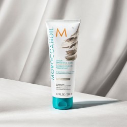 Moroccanoil Color Depositing Mask Platinum 200ml