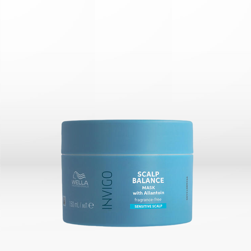 Wella Professionals Invigo Scalp Balance Mask 150ml