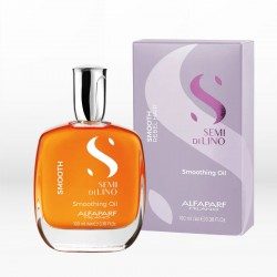 Alfaparf Milano Semi Di Lino Smoothing Oil 100ml