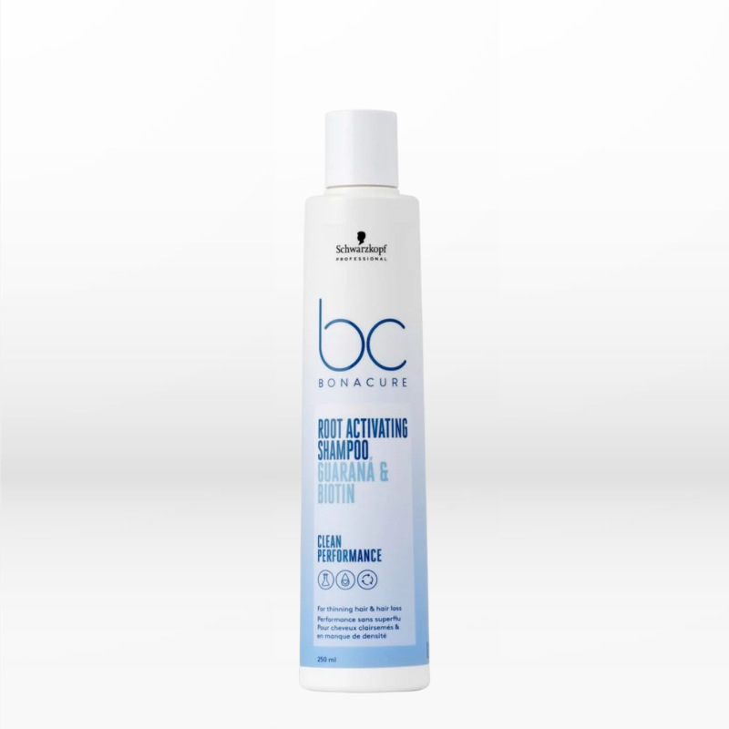 Schwarzkopf Professional Bc Bonacure Root Activating Shampoo 250ml