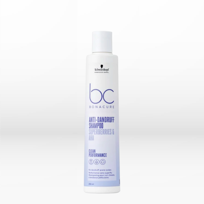 Schwarzkopf Professional Bc Bonacure Anti-Dandruff Shampoo 250ml