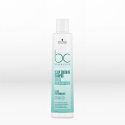 Schwarzkopf Professional Bc Bonacure Scalp Soothing Shampoo 250ml