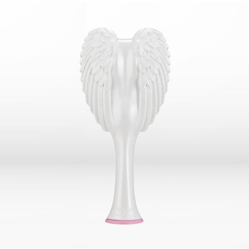 Tangle Angel Cherub 2.0 Matt Satin White/Pink (mini)