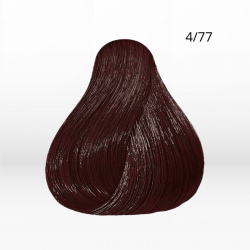 Wella Professionals Koleston Perfect Me+ Deep Browns 4/77 Καστανό Καφέ Έντονο 60ml