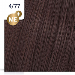 Wella Professionals Koleston Perfect Me+ Deep Browns 4/77 Καστανό Καφέ Έντονο 60ml