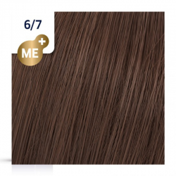 Wella Professionals Koleston Perfect Me+ Deep Browns 6/7 Dark Blonde Brown 60ml