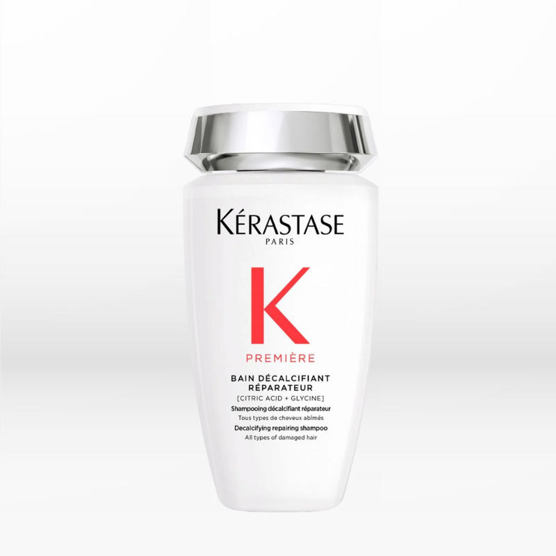 Kérastase Premiere Bain Decalcifiant Reparateur Shampoo For Damaged Hair 250ml