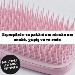 Tangle Teezer The Ultimate Detangler Hyper Yellow / Rosebud (βούρτσα μαλλιών)