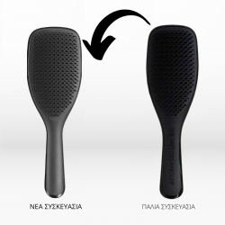 Tangle Teezer The Ultimate Detangler Brush Black (βούρτσα μαλλιών)