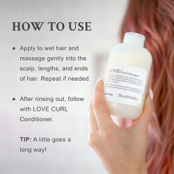 Davines Love Curl Shampoo 250ml