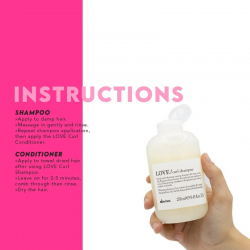 Davines Love Curl Conditioner 250ml