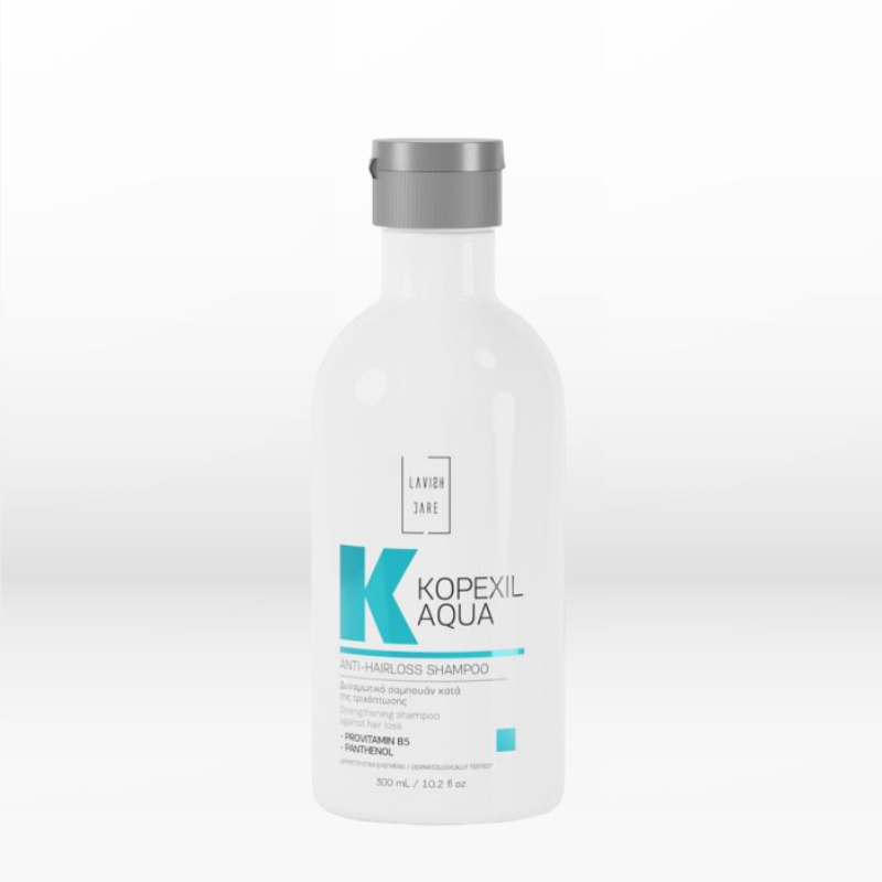 Lavish Care Kopexil Aqua Anti Hairloss Shampoo 300ml