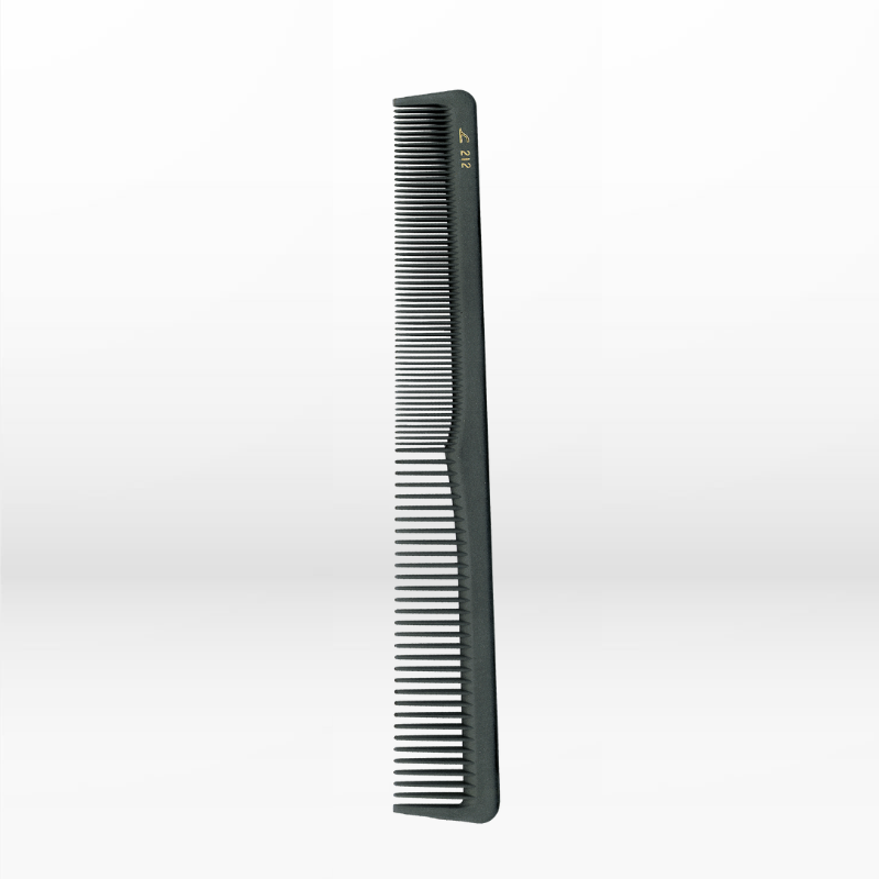 Fejic Japan Carbon Fibre Comb Antistatic No212