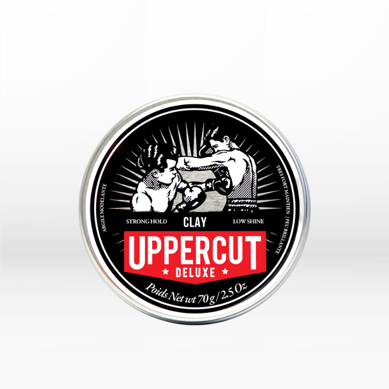 Uppercut Deluxe Clay Pomade 70gr