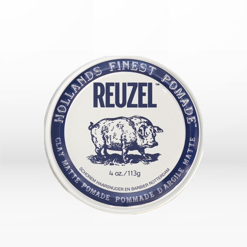 Reuzel Clay Matte Pomade 113gr