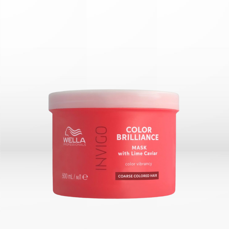 Wella Professionals Invigo Color Brilliance Color Mask Coarse 500ml