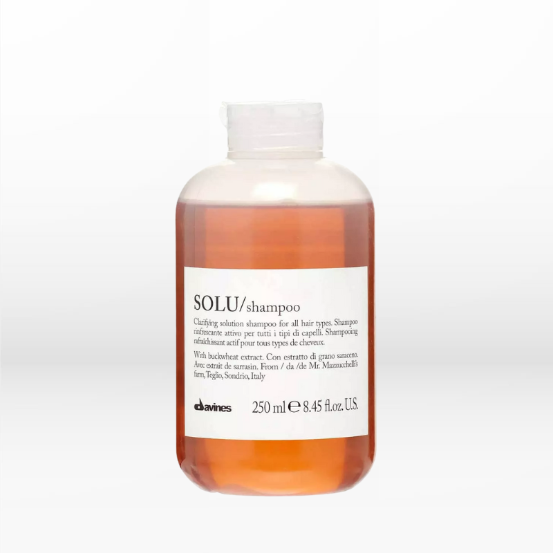 Davines Solu Shampoo 250ml