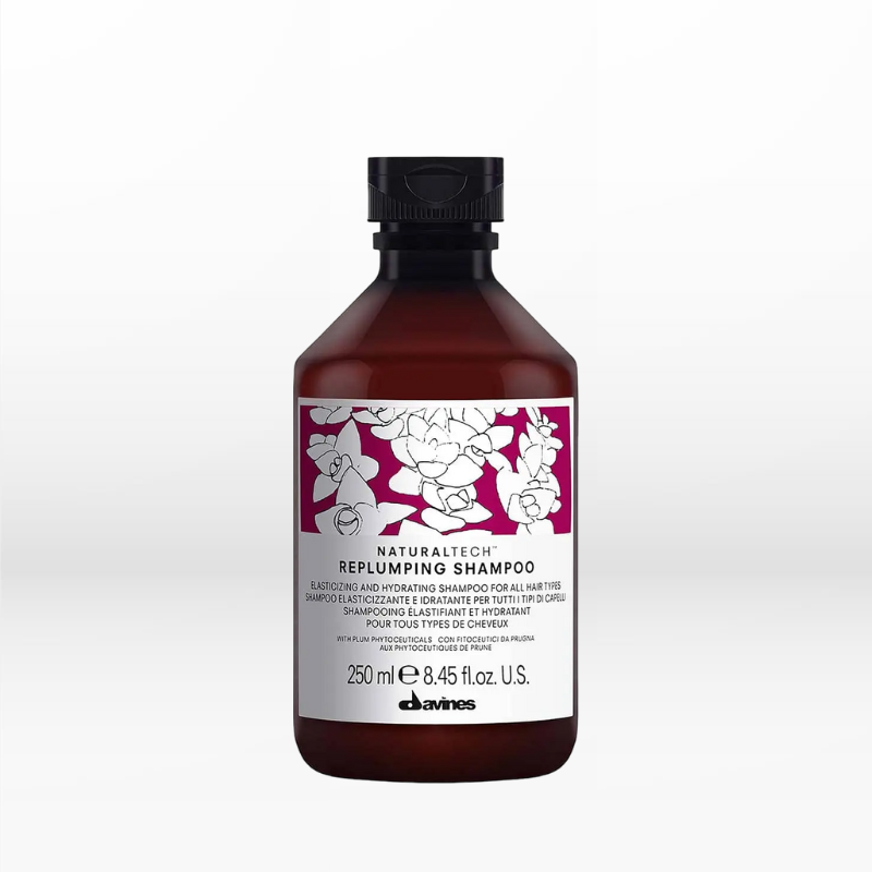 Davines Naturaltech Replumping Shampoo 250ml