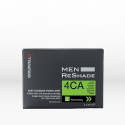 Goldwell Men Reshade Grey Blending 4CA Medium Brown 4x20ml