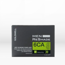 Goldwell Men Reshade Grey Blending 6CA Dark Blonde 4x20ml