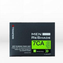 Goldwell Men Reshade Grey Blending 7CA Medium Blonde 4x20ml