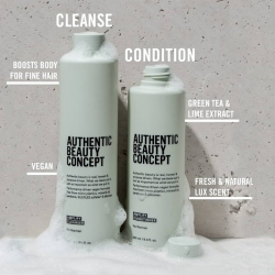 Authentic Beauty Concept Amplify Cleanser Shampoo 300ml