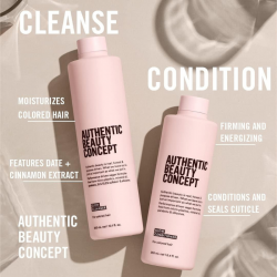 Authentic Beauty Concept Glow Cleanser Shampoo 300ml