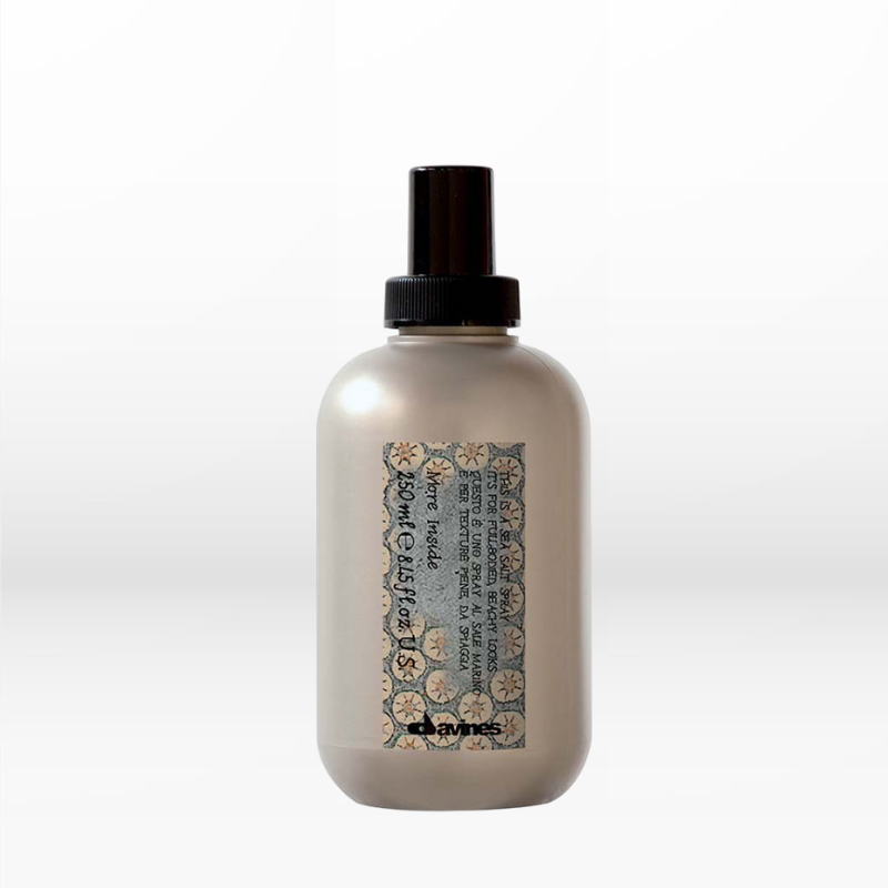 Davines More Inside Sea Salt Spray 250ml