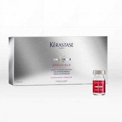 Kérastase Spécifique Aminexil Cure Anti Chute Intensive Box For Hair Loss 30x6ml