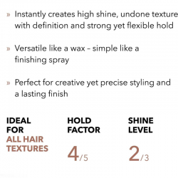 Goldwell Stylesign Texture Dry Spray Wax 150ml